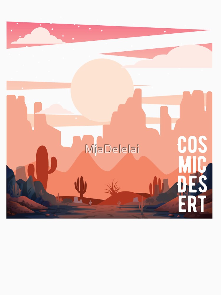 Cosmic Desert Sands | Adventure Awaits | Travel More Worry Less by MiaDelelai