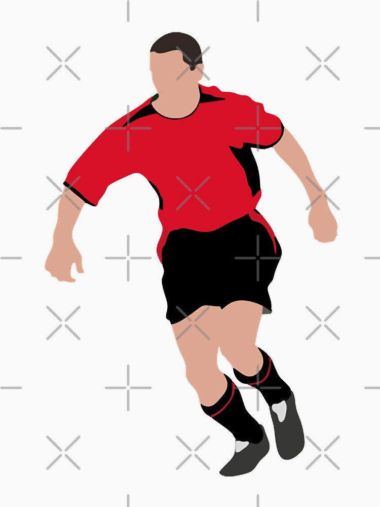 Birthday Gift Roy Keane Boyfriend Husband Gift by AmariCrona1989