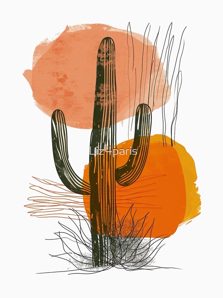 Desert plant by Liz4paris