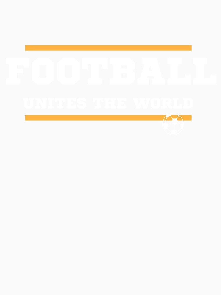 Football Unites The World by Unique-for-U