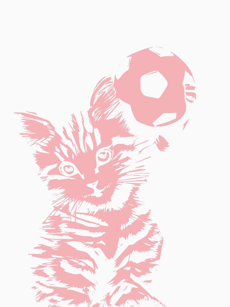 Copy of Kitten with a ball by Aceofspace3000