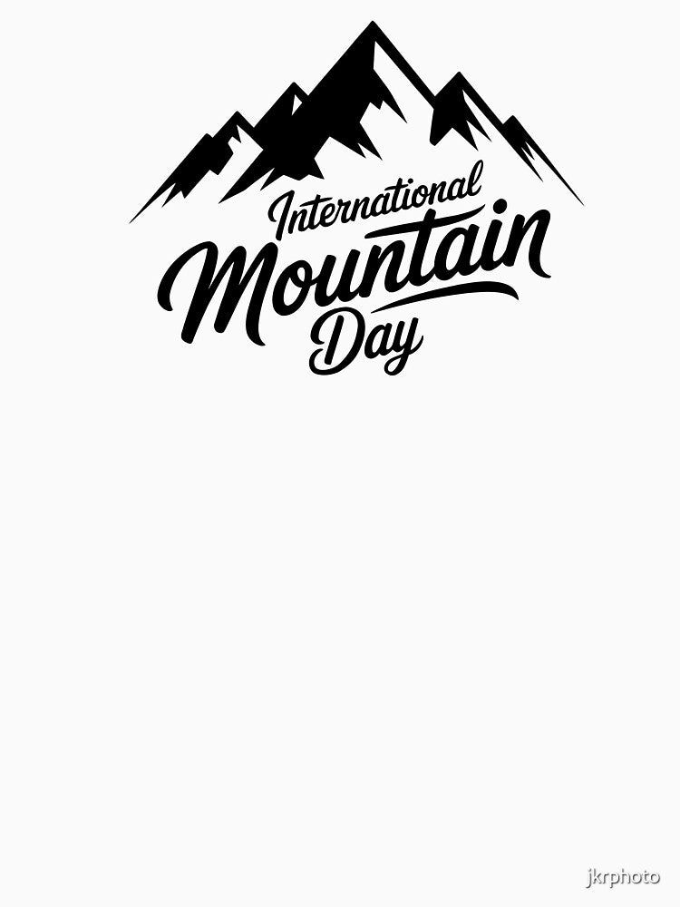 International Mountain Day by jkrphoto