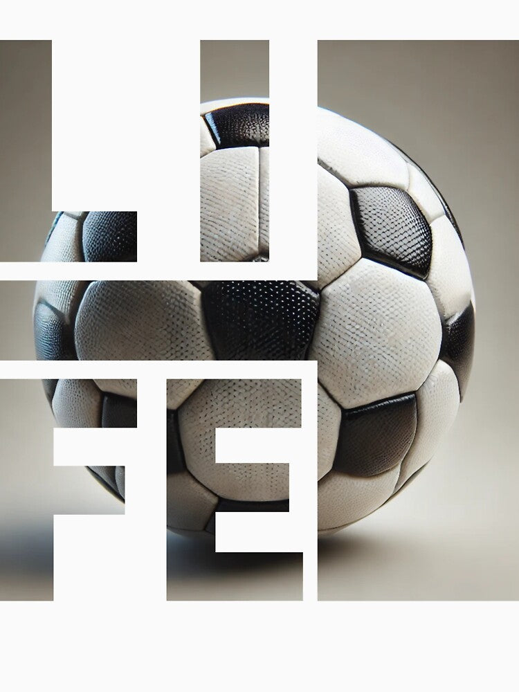 Soccer is Life by DCGII