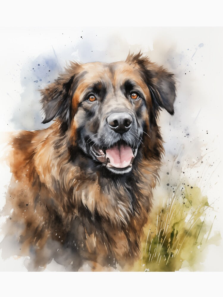 Estrela Mountain Dog by Samuelsboro