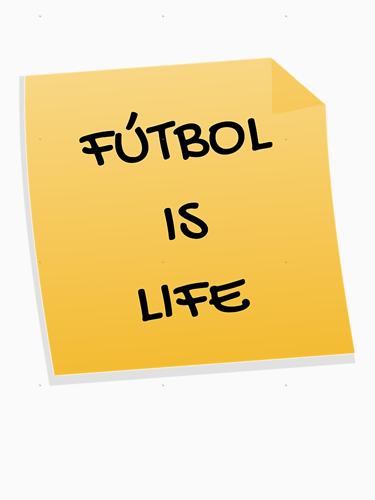 Futbol is Life (6) by rosabelarjasmin
