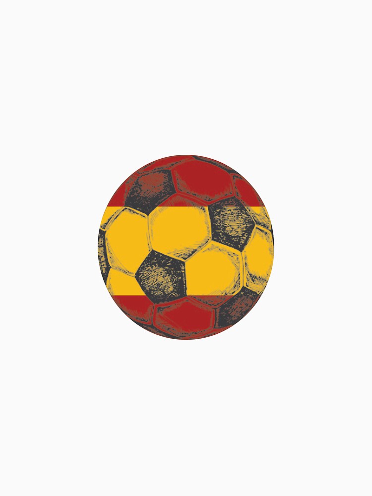 Spain soccer ball by atedesigns