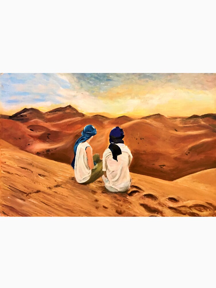 Desert dreams by Bekiwool