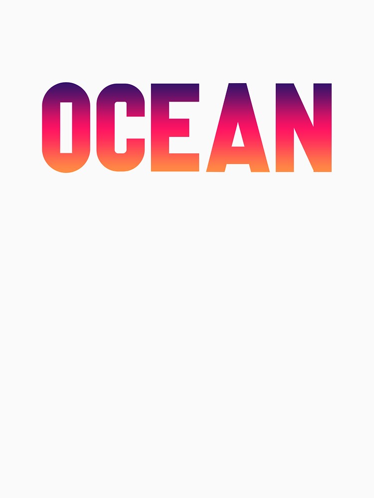 OCEAN by odosolomopo
