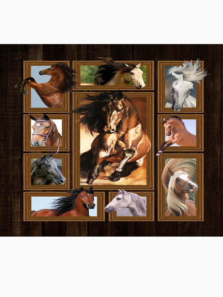 Horse - Horse Lover - Horse riding by judysophia