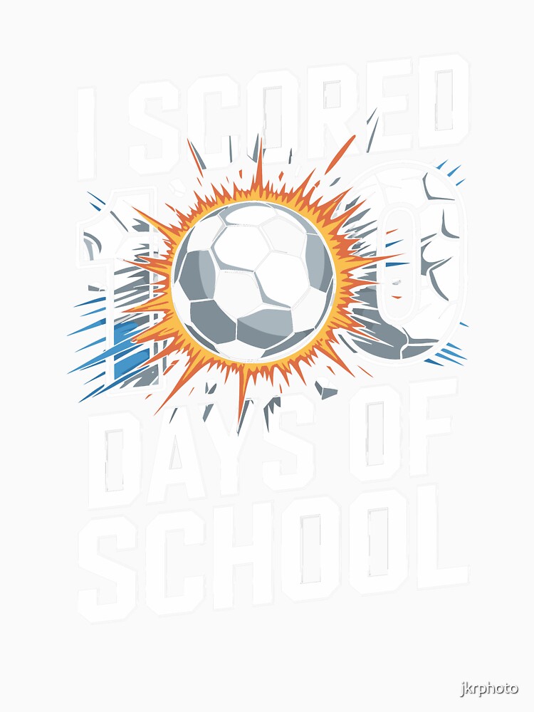 100 Days of School Soccer by jkrphoto