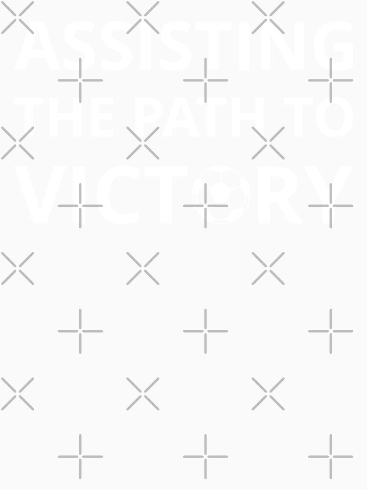 Soccer Assistant Coach - Assisting The Path To Victory I by Lemon Pepper
