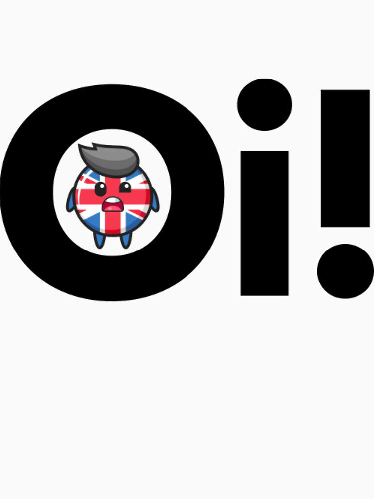Oi! Black Letters23 by EdgeOfAlliez