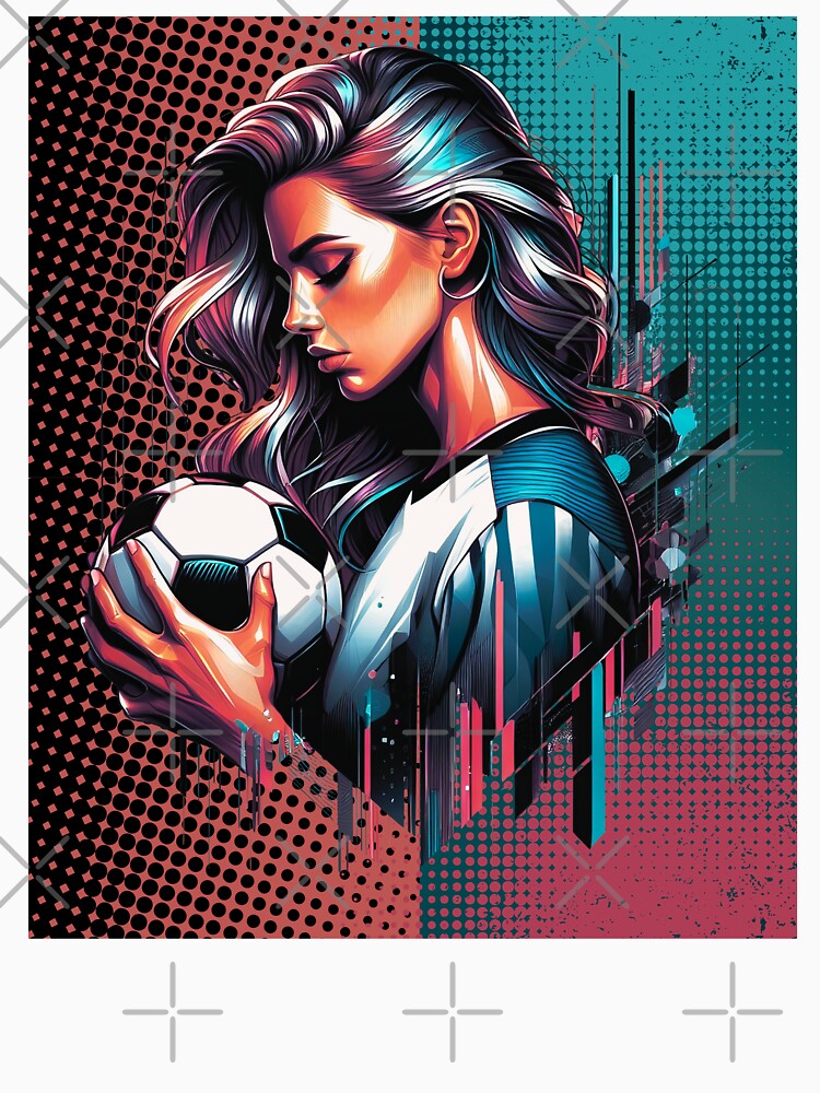 Female Soccer by maistendencias