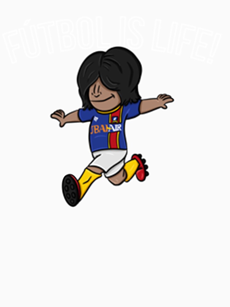 Futbol is Life! by ZachaK