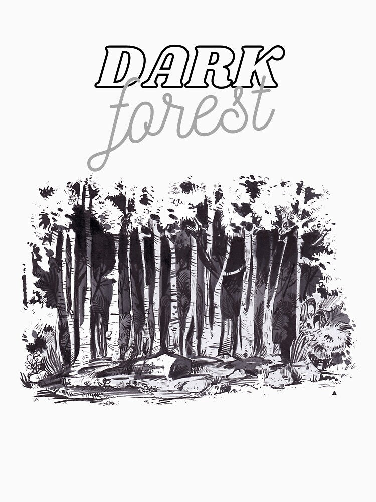 dark forest by ARTgallaty0801