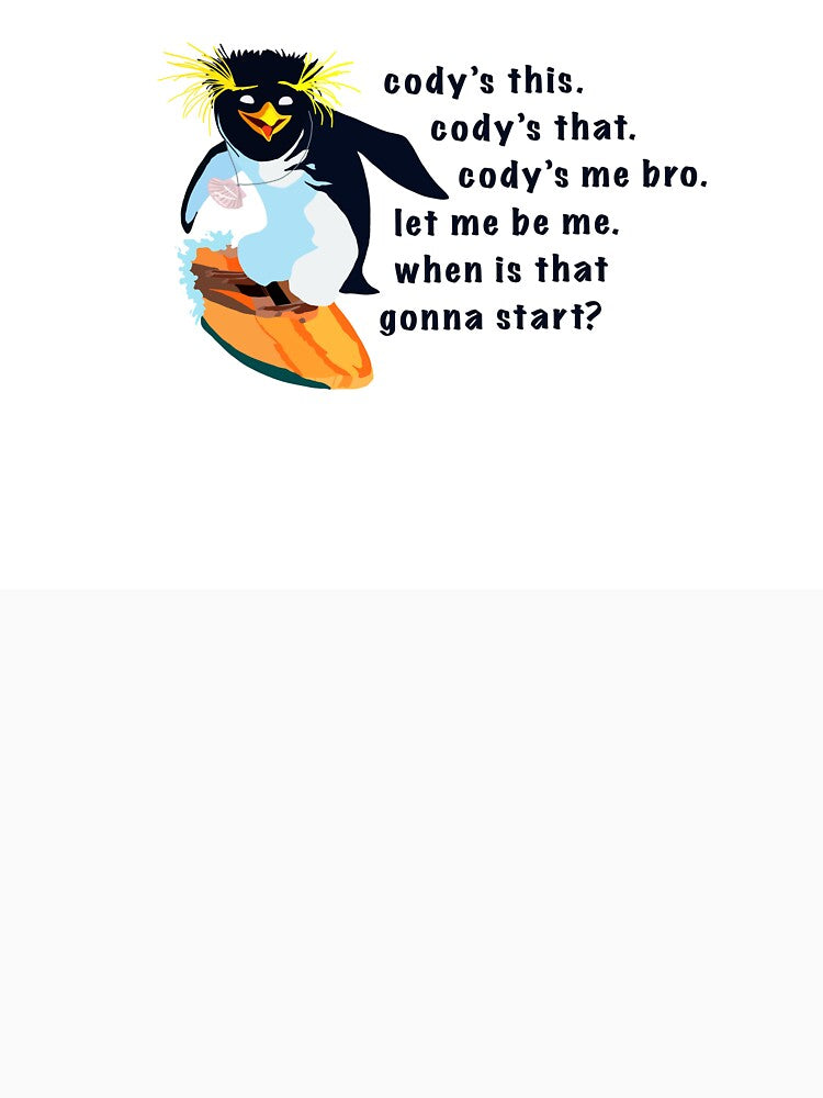 Cody’s me bro by ukegirl