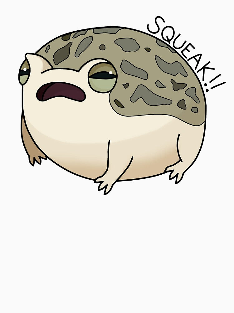 Desert Rain Frog by EmHurst10