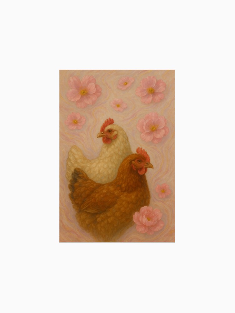 Spring chickens by Ilovechickens99