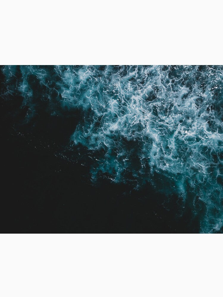 Ocean Vibes Beautiful Ocean Waves Perfect Ocean Waves by StheticStop