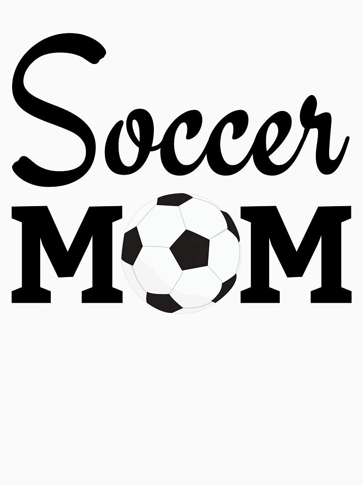 Soccer mom - design for all proud sport moms by Beoholf