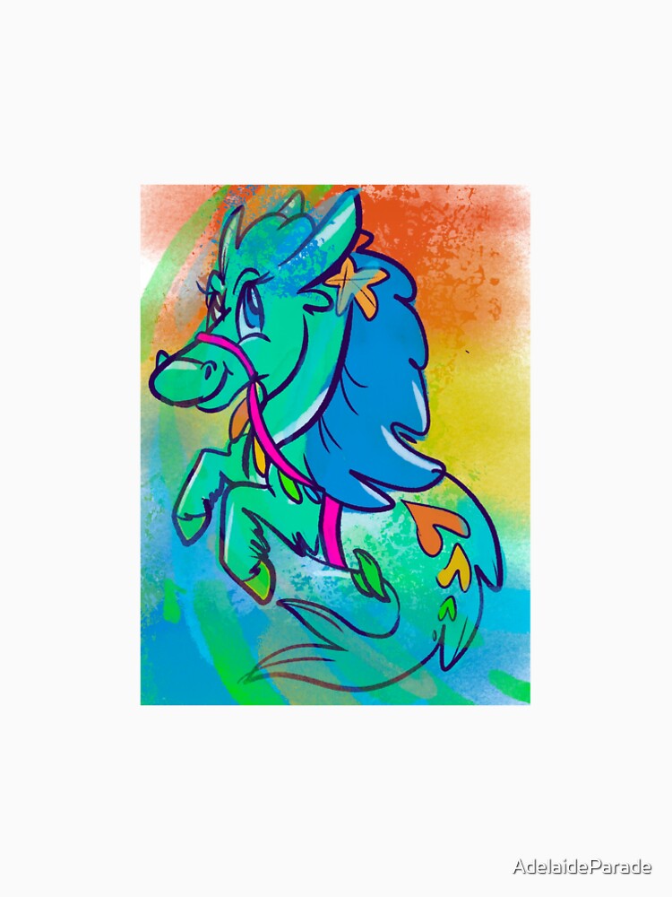Ocean horses by AdelaideParade
