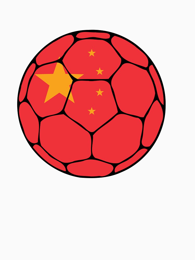 China Soccer Ball by ehgraphics15