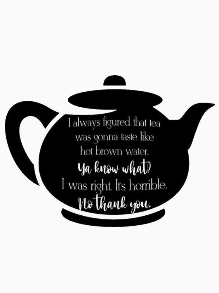 Tea Time by LeahCampbel