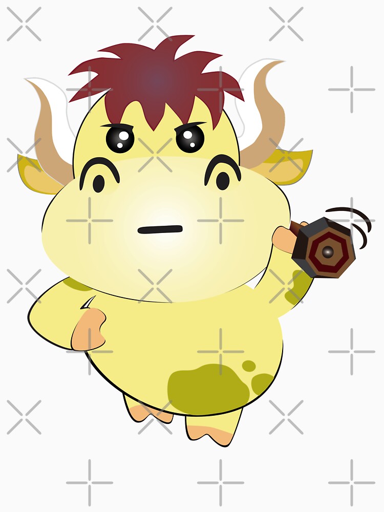 Exercise Cow by Julia2Julia