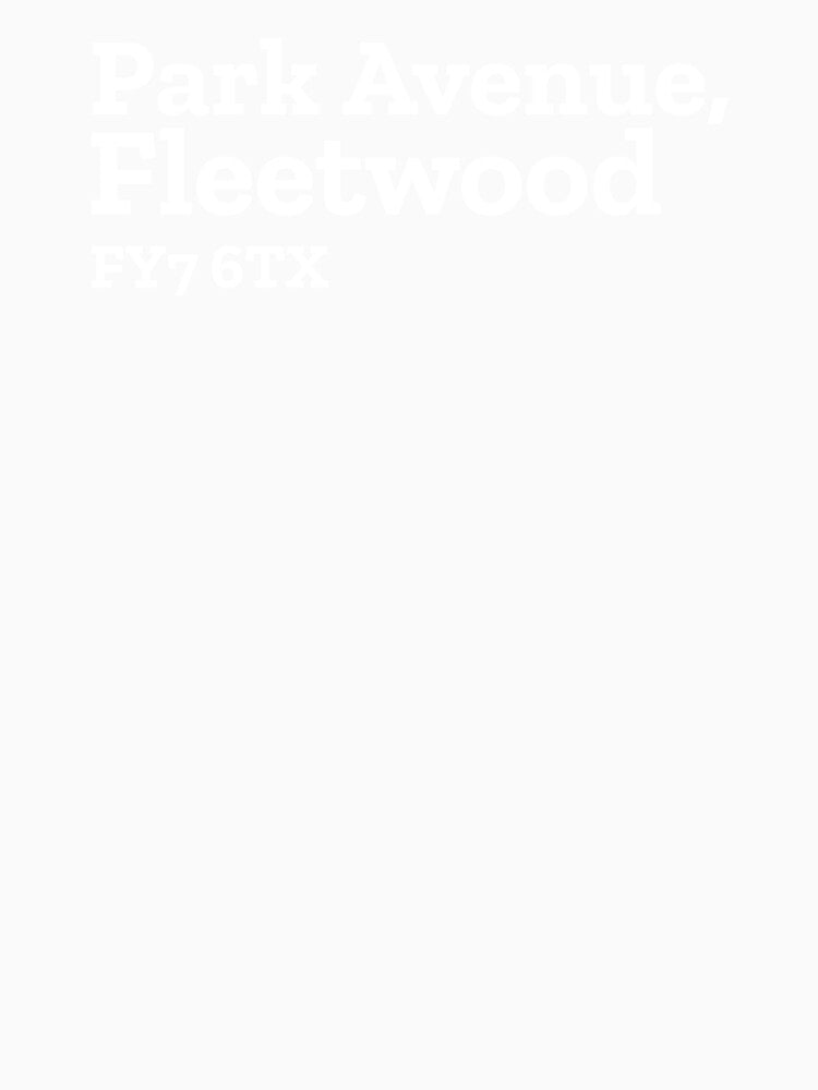 Fleetwood Stadium Address by The Chuck Wagon