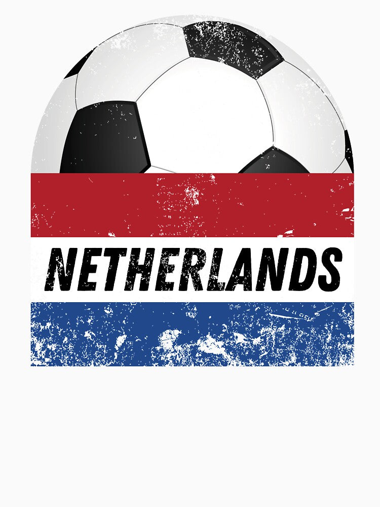 Netherlands Football Soccer by kickwear-com