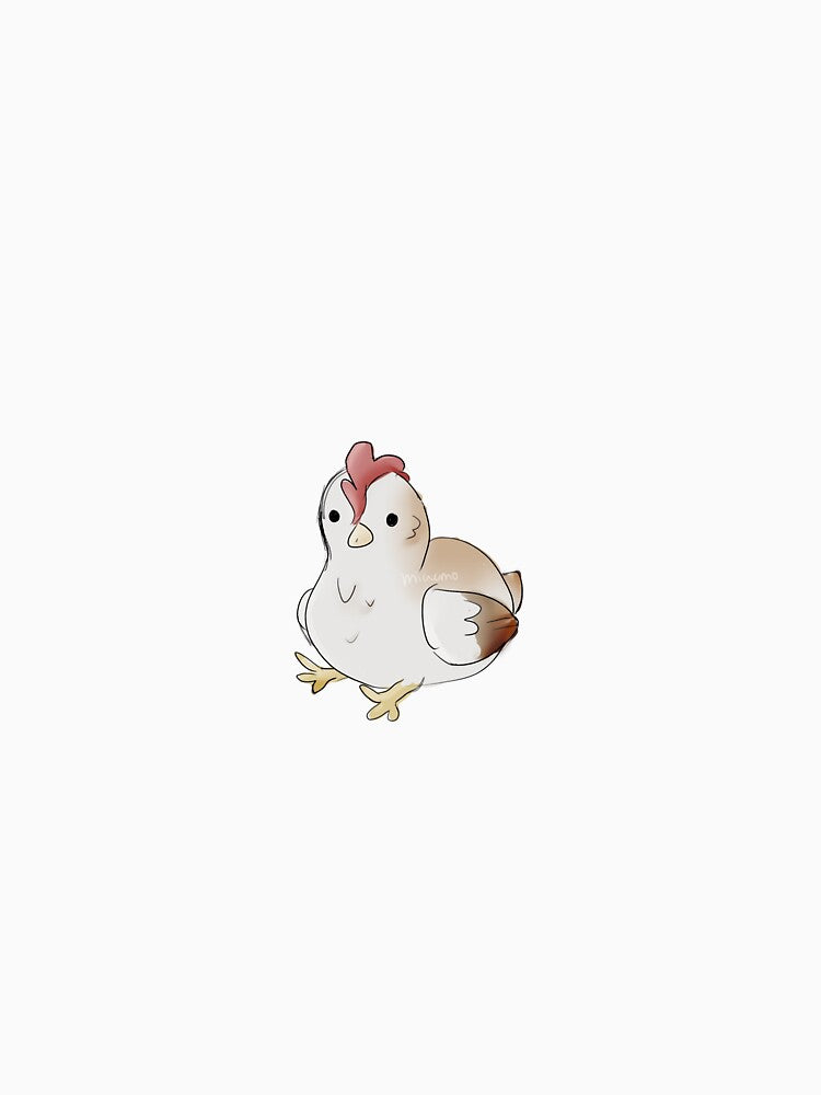 tiny chicken by miaomo