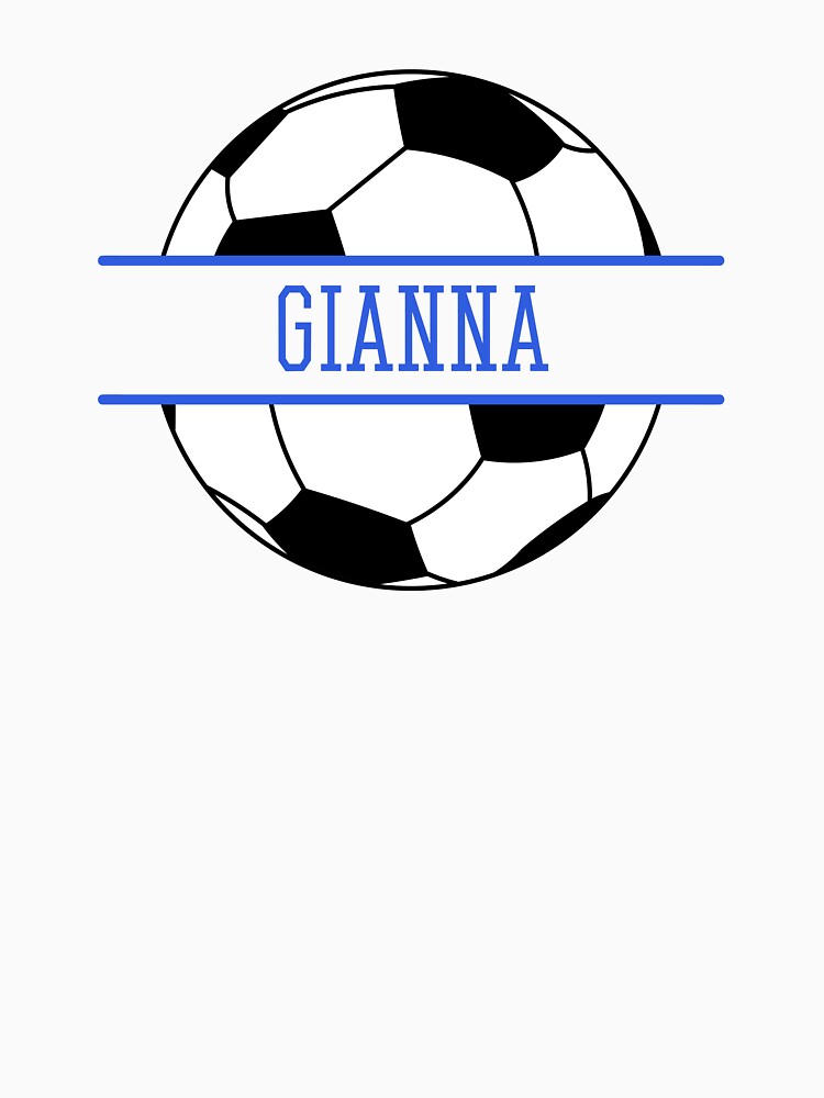 Gianna Personalized Soccer Ball by AtriumHouse