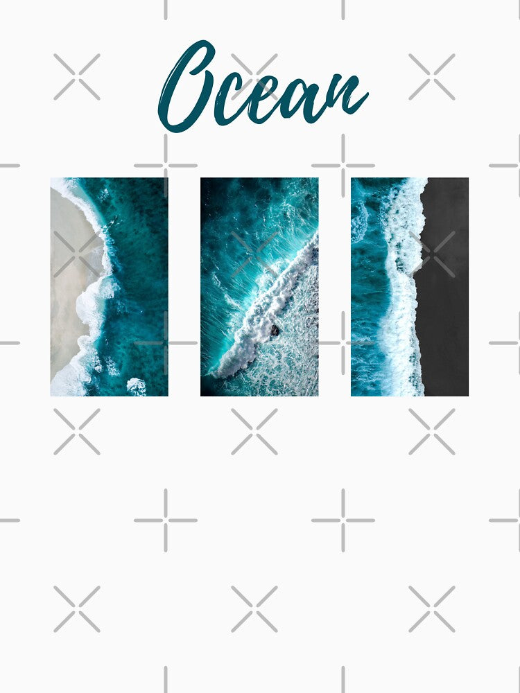 Ocean Sticker Set by lolora