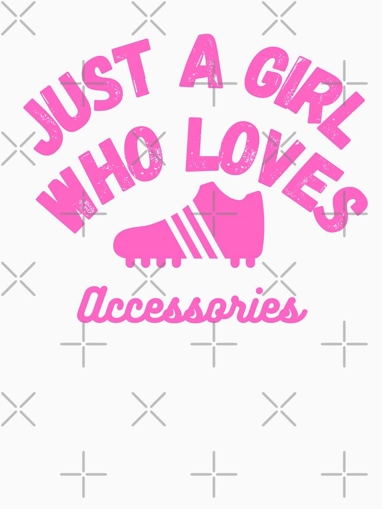 Just a Girl Who Loves Cleats by Mothe3rd