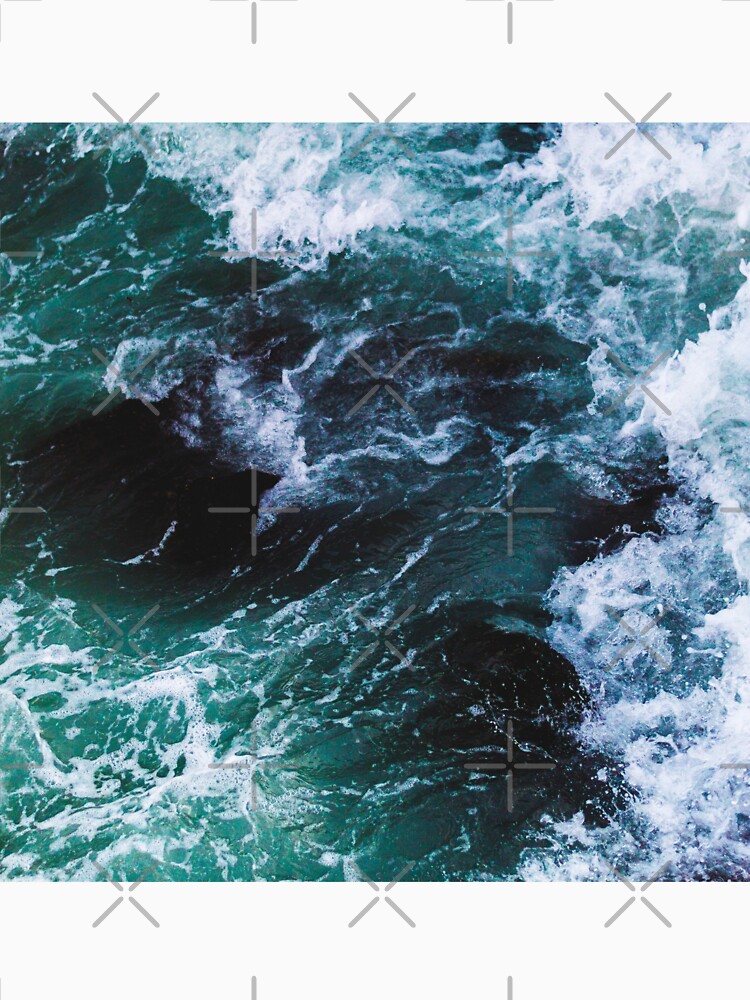 Ocean Waves by JessyDesigns