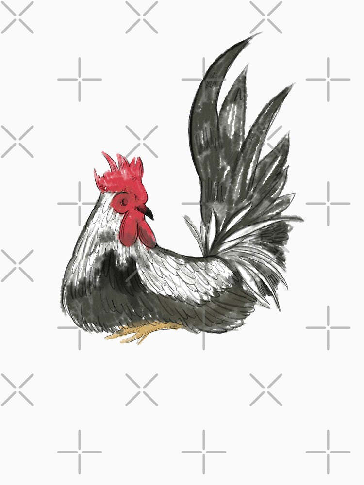 THAI CHICKEN GO TO THE WORLD CHICKEN by CHALEE-P