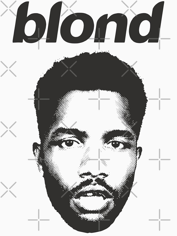 Frank Ocean Blond Hip Hop by DiamondMi1187