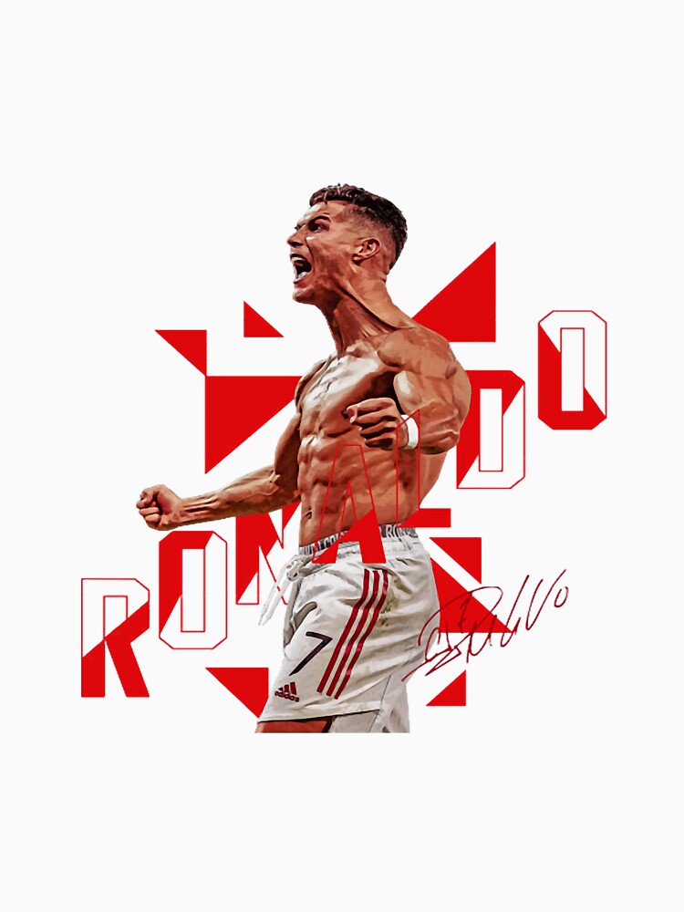 Cristiano Ronaldo by EllisFrost