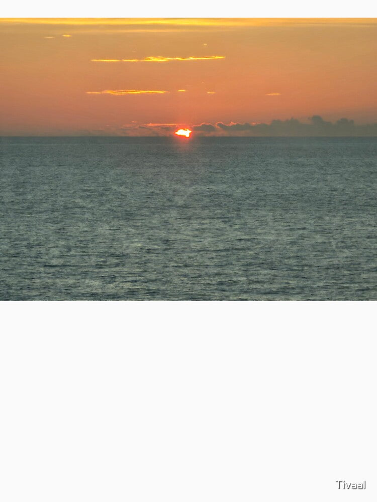 Sunset Afar by Tivaal
