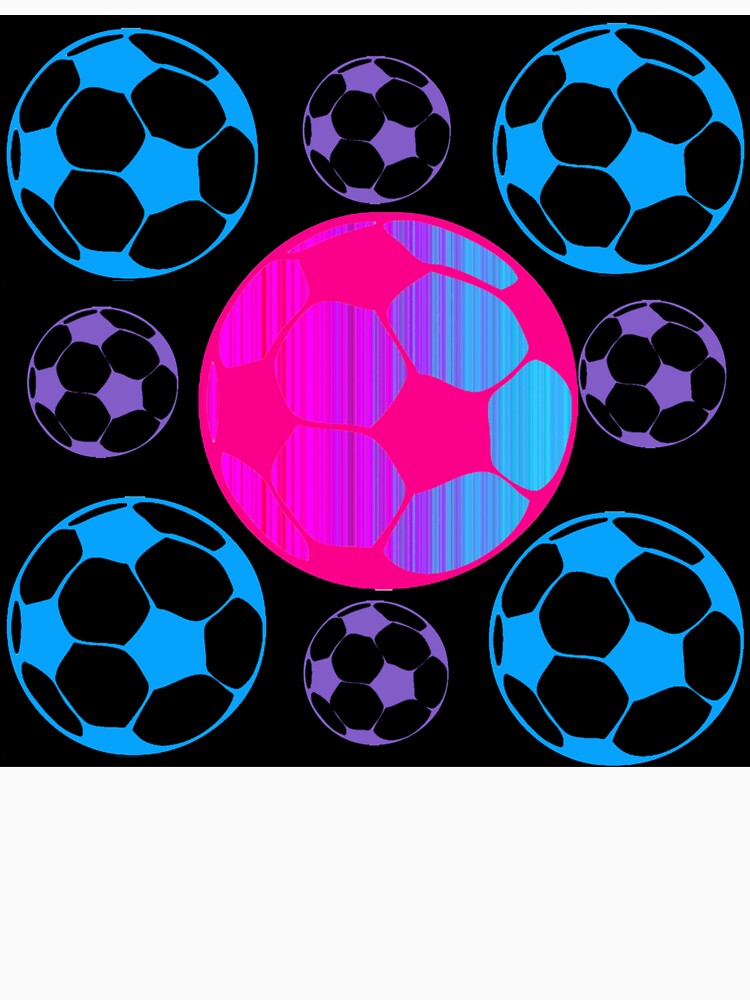 Girl soccer pattern by KCAbdelnour