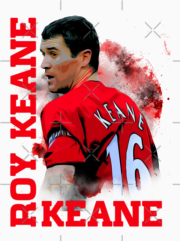 Music Vintage Roy Keane Premium Boyfriend Husband Gift by AmariCrona1989