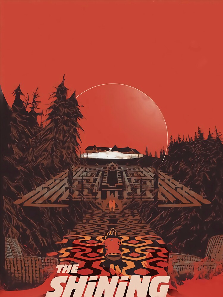 The shining - by Donald D  Ryan