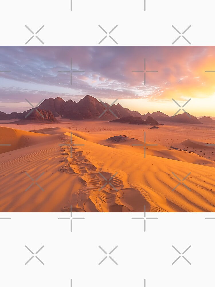Exploring into the desert 1 by FlaskLab