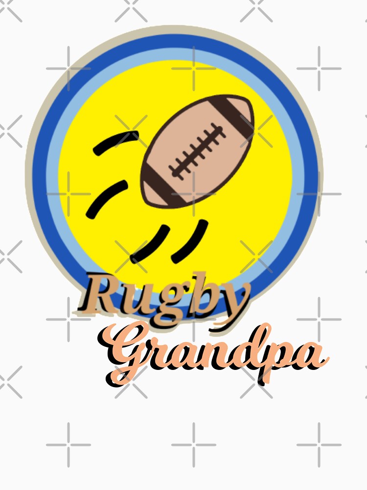 Rugby Grandpa by Oopsie-Daisy