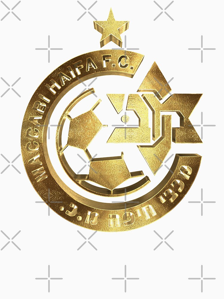 My Golden Haifa Football Ultras Maccabi Israel by infrontofyou