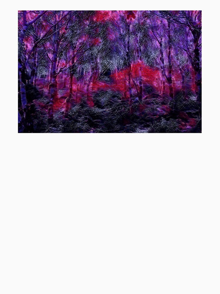 Magic forest by kattilako