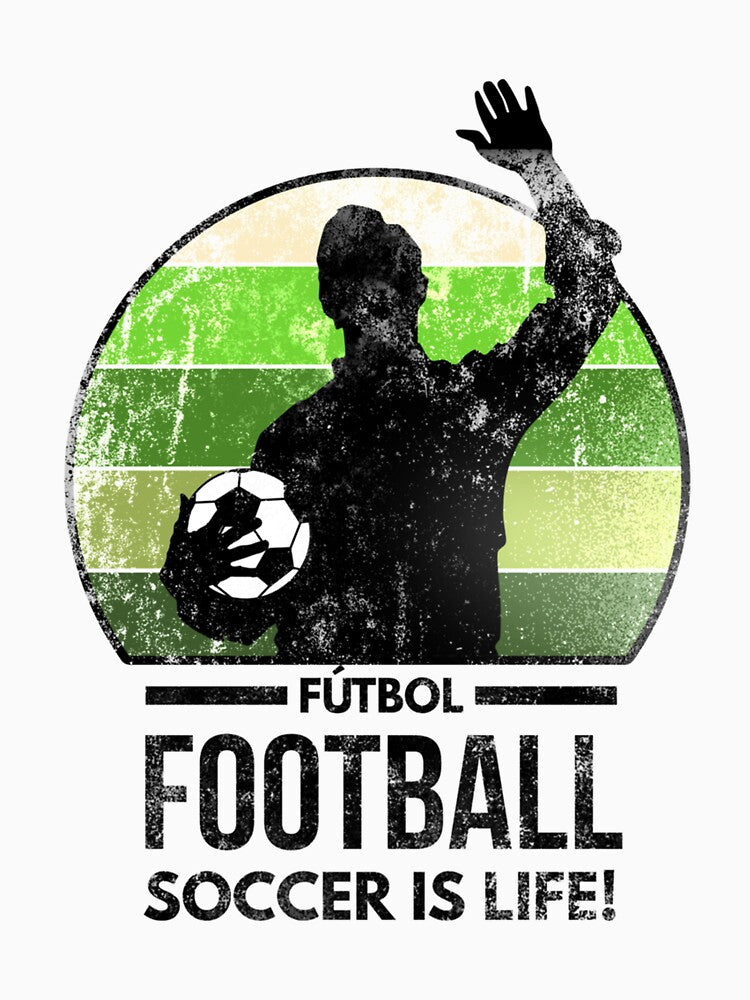 Futbol Football Soccer Is Life by AlexLam2