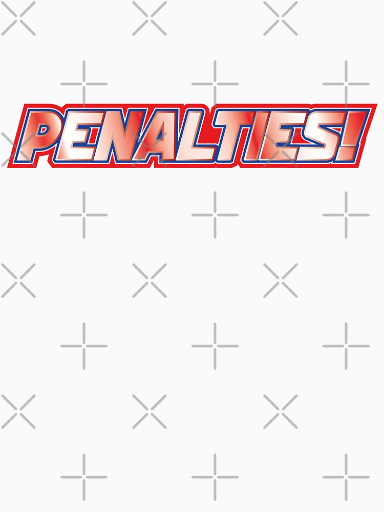 Penalties! by Jokertags