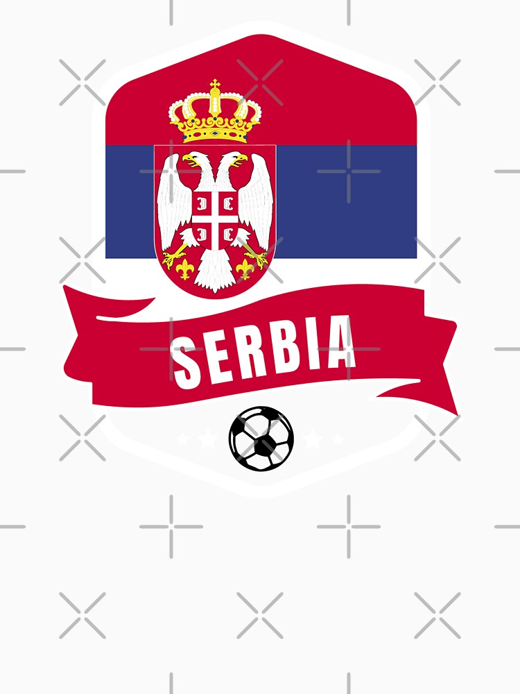 Serbia National Team by Blok45