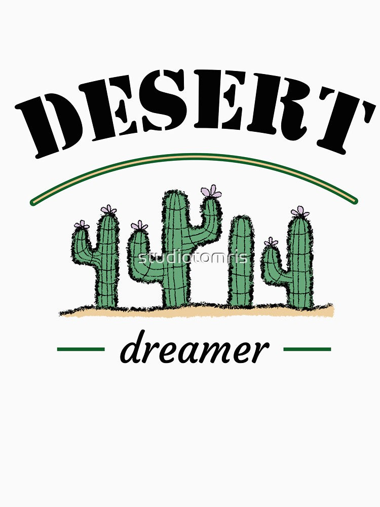 Desert Dreamer by studiotomris
